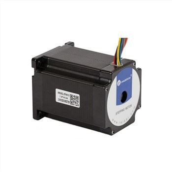 CO2 laser open lus stapmotor